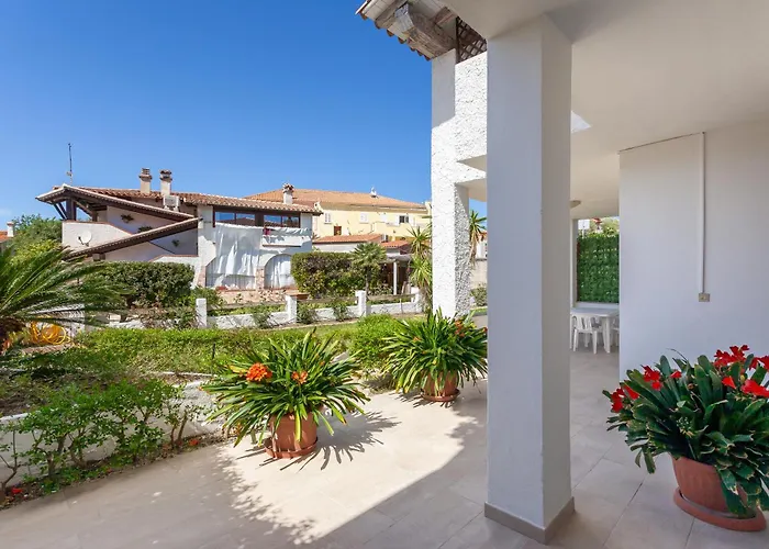 Apartament Aurora San Teodoro (Sardinia)