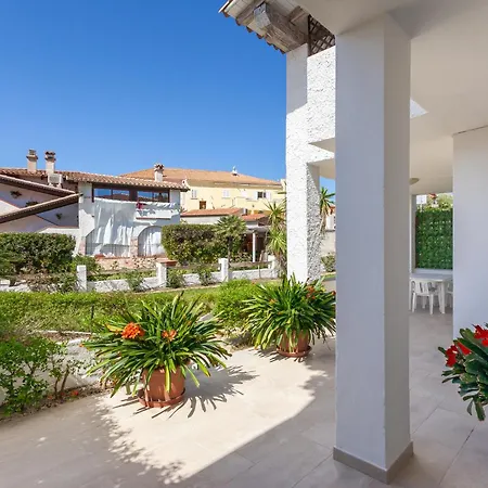 Apartament Aurora San Teodoro (Sardinia)