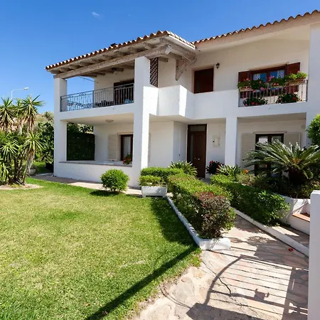 Apartament Aurora San Teodoro (Sardinia)
